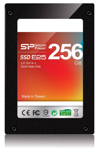 Silicon Power SSD Extreme E25