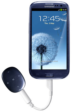 Samsung Galaxy Muse и Galaxy S III