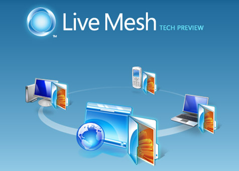 Microsoft  Live Mesh