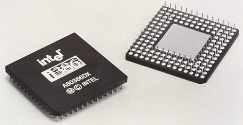  Intel 80386