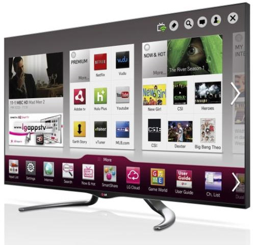 LG    Google TV