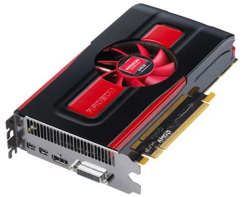 AMD Radeon HD 7850