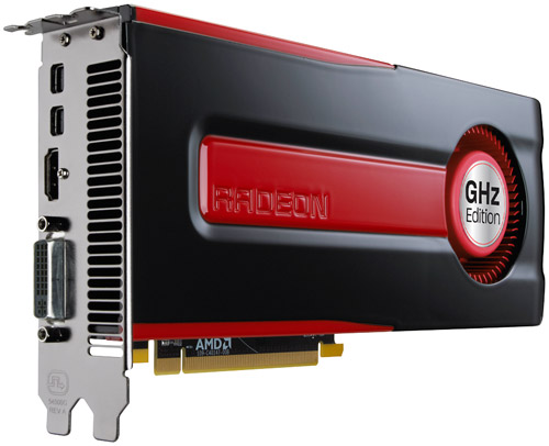 AMD Radeon HD 7870 GHz