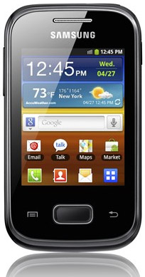 Samsung Galaxy Pocket