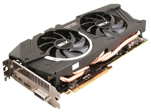 Sapphire HD 7970 OC Edition