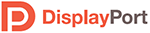 Логотип DisplayPort