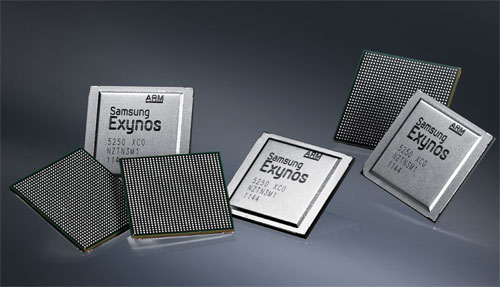 Samsung Galaxy S III получит процессор Exynos 5