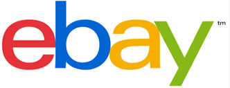 Новый логотип eBay