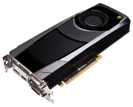 NVIDIA GeForce GTX 680