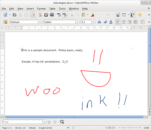    LibreOffice 4.0
