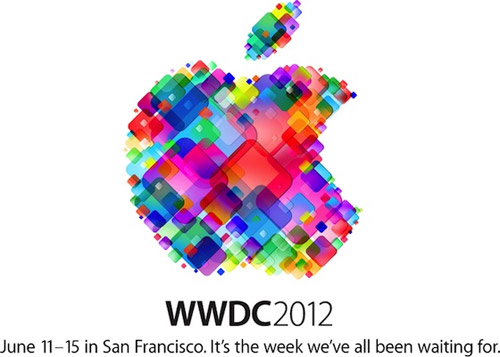 Apple WWDC 2012