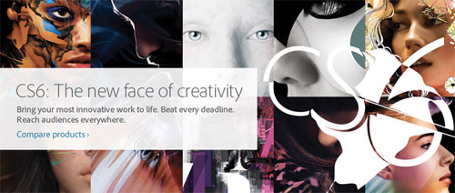 Adobe Creative Suite 6 поступил в продажу