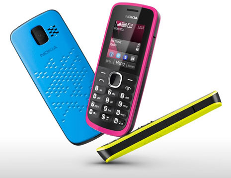 Nokia 110  112