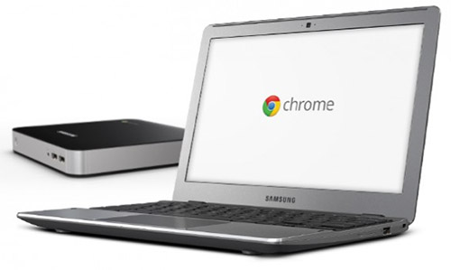Samsung Chromebook и Chromebox