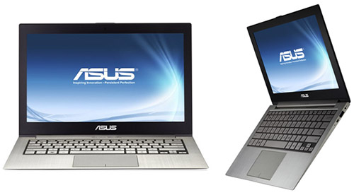 ASUS Zenbook UX31