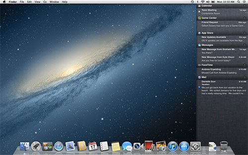 Apple OS X 10.8