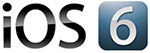 Логотип iOS 6