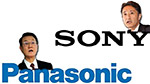 Sony  Panasonic    OLED-