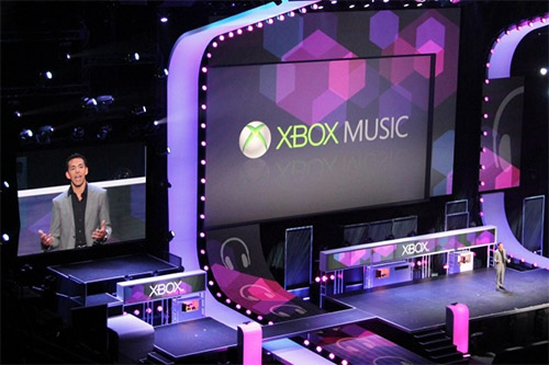 Xbox Music    