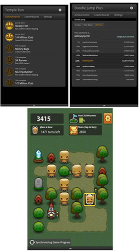 Amazon  GameCircle  Android