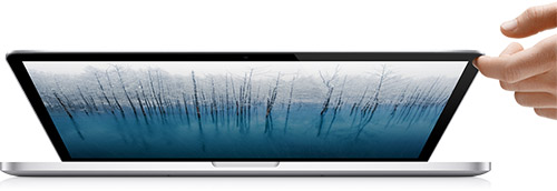13-дюймовый MacBook Pro Retina появится в сентябре