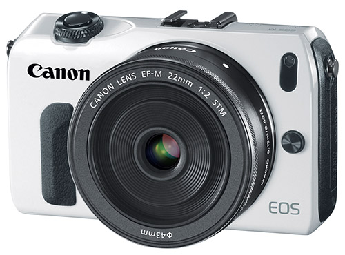 Canon EOS M