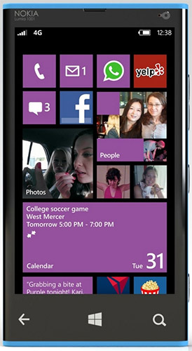 Nokia Lumia 1001