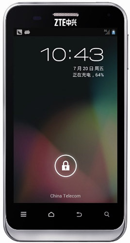 ZTE N880