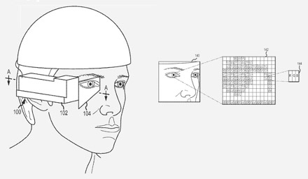 Apple сделает свой виртуальный шлем
