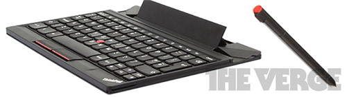 Док-станция для Lenovo ThinkPad Tablet 2