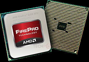 AMD FirePro A300