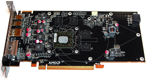 AMD  Radeon HD 7750  900 