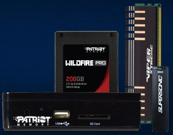 Patriot    SSD