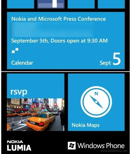 Nokia  Microsoft  Windows Phone 8  5 