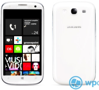 Samsung Marco и Odyssey - смартфоны с Windows Phone 8
