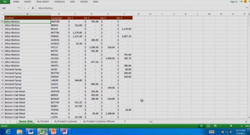 Excel 15 на Windows 8 ARM