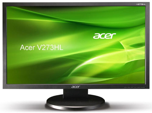 Acer V273H