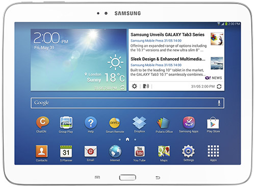 Samsung Galaxy Tab 3 10.1