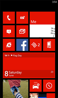   Windows Phone