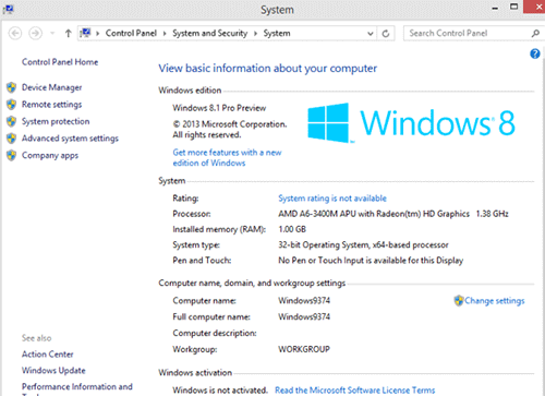 Windows 8.1