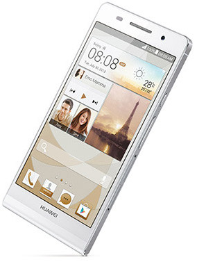 Huawei Ascend P6