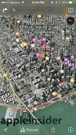 Apple Maps  iOS 7. . 2