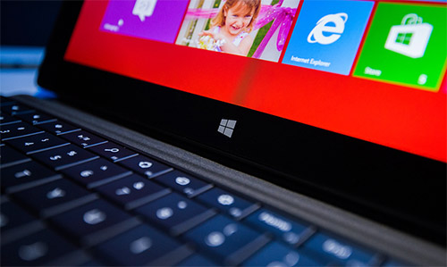 Microsoft Surface RT