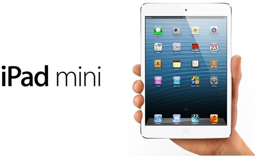 Apple  iPad mini   Retina   iPad