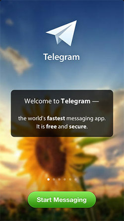 Telegram. . 1