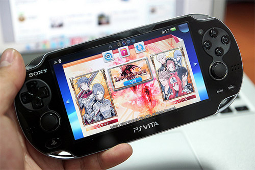 Sony PlayStation Vita