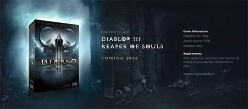 Diablo 3   Reaper of Souls
