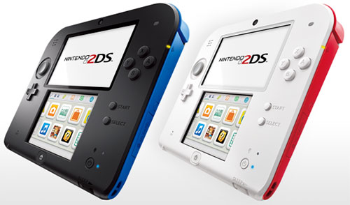 Nintendo 2DS