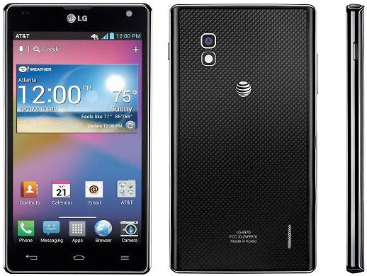 LG Optimus G