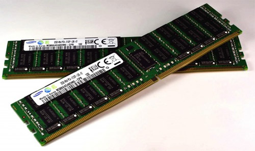 Samsung DDR4